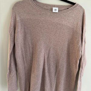 CAbi Pink Play Pullover Size S